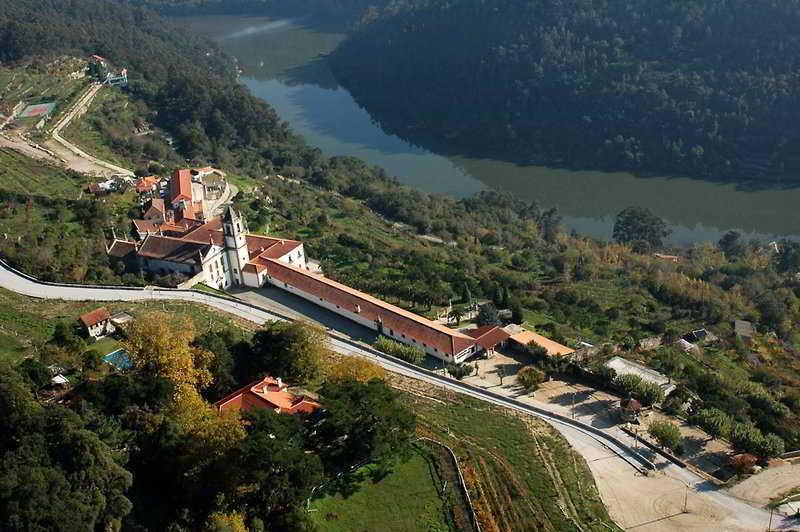 Hotel Convento De Alpendurada Alpendurada e Matos ภายนอก รูปภาพ